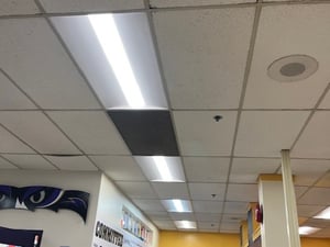Image of new lighting